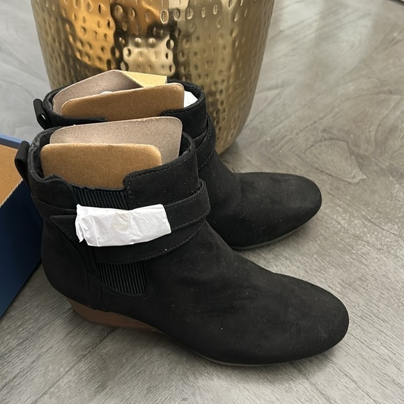 Dr. Scholl's Shoes Women's Berlin Booties Ankle Boot - Picture 5 of 9